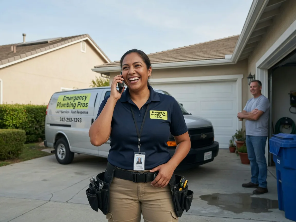 Emergency Plumber Alma, GA FAQs